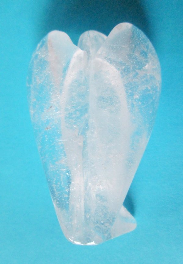 Bergkristall Engel 50mm