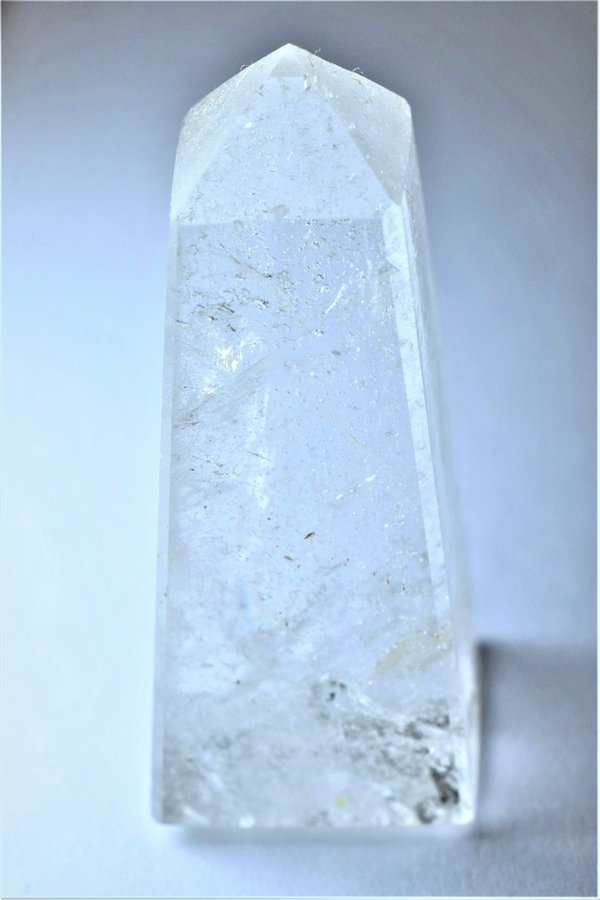 Bergkristall Obelisk