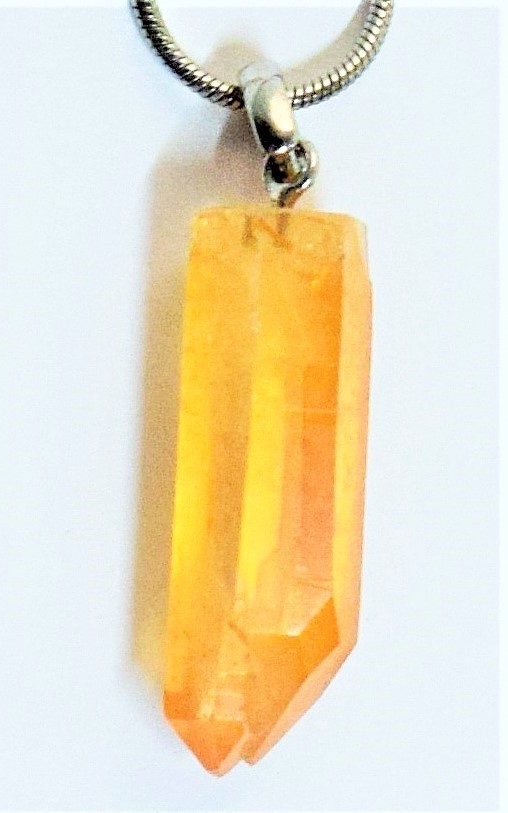 Tangerine Kristall