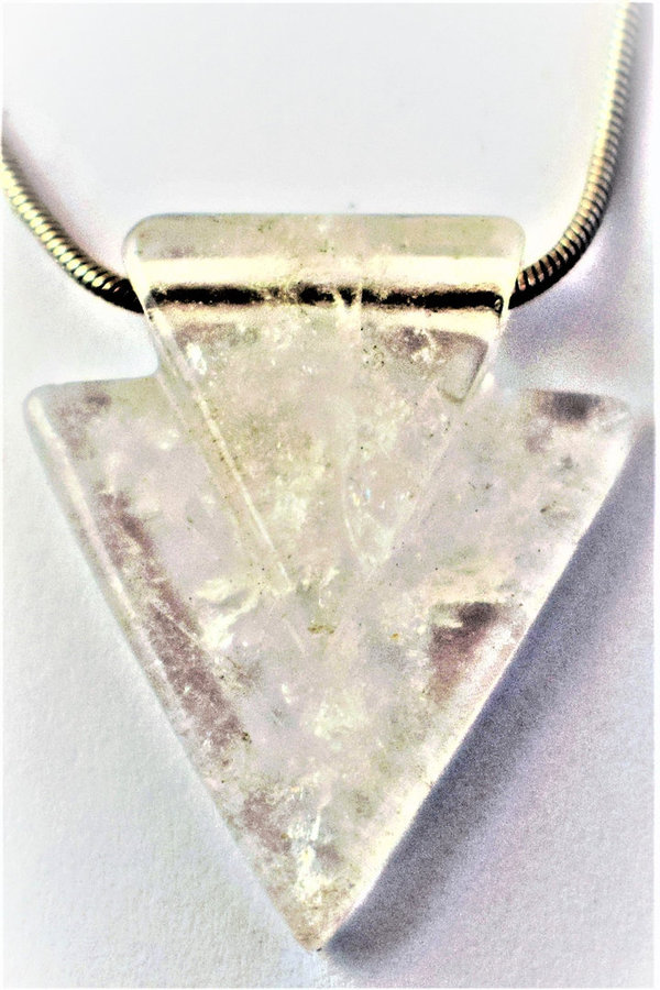 Bergkristall Triangel