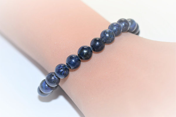 Lapis lazuli-Armband